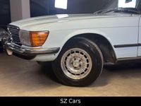Gebraucht Mercedes SL450 188 PS (138 kW) 1973 Blau Cabrio