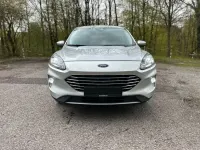 Gebraucht Ford Kuga Titanium 190 PS (139 kW) 2020 Silber SUV