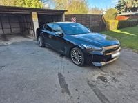 Gebraucht Kia Stinger 200 PS (147 kW) 2018 Schwarz Kleinwagen