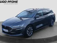 Gebraucht Ford Focus Titanium 116 PS (85 kW) 2024 Magnetic metallic Kombi