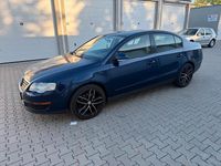Second-hand VW Passat 105 CP (77 kW) 2007 Berlinǎ