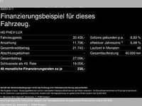 Neu MG HS Luxury 272 PS (200 kW) 2025 Weiß (pearl white) SUV