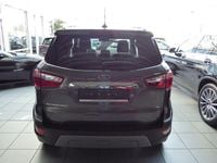 Usado Ford Ecosport Titanium 125 CV (91 kW) 2021 Gris SUV
