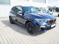 Gebraucht BMW X5 Performance 400 PS (294 kW) 2020 Blau SUV