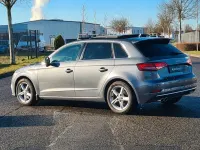 Occasion Audi A3 S-Line 150 ch (110 kW) 2017 Gris Berline