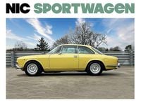 Gebraucht Alfa Romeo 2000 Veloce 131 PS (96 kW) 1975 Gelb Coupé
