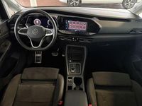 Gebraucht VW Caddy Maxi Style 122 PS (89 kW) 2025 Blau Van / Kleinbus