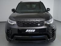 Gebraucht Land Rover Discovery 5 HSE Dynamic 351 PS (258 kW) 2025 Schwarz SUV