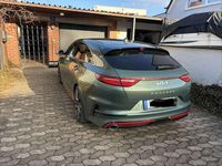 Gebraucht Kia ProCeed GT 204 PS (150 kW) 2022 Grün Kombi