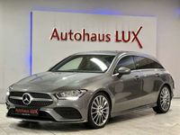 gebraucht Mercedes CLA200 D*AMG LINE*WIDE*AMBIENTE*DISTRONIC*1HAND