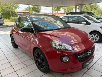 Gebraucht Opel Adam 69 PS (50 kW) 2019 Rot metallic Kleinwagen