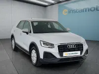 Gebraucht Audi Q2 150 PS (110 kW) 2022 Weiß SUV