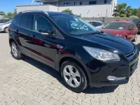 Gebraucht Ford Kuga Titanium 150 PS (110 kW) 2014 Schwarz SUV
