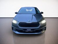 Neu Skoda Fabia Essence 95 PS (69 kW) 2025 Grau Limousine