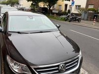 Gebraucht VW Passat 300 PS (220 kW) 2011 Grau Limousine