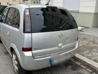 Gebraucht Opel Meriva 90 PS (66 kW) 2007 Grau Van / Kleinbus