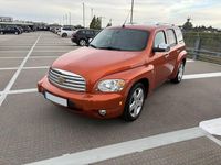 Gebraucht Chevrolet HHR LT 155 PS (114 kW) 2009 Orange Kombi