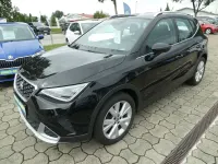 Gebraucht Seat Arona Xperience 110 PS (80 kW) 2022 Schwarz SUV