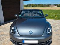 Gebraucht VW Beetle Allstar 150 PS (110 kW) 2016 Grau Kleinwagen