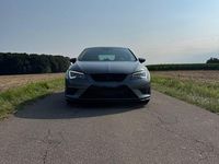 Gebraucht Seat Leon CUPRA 280 PS (205 kW) 2016 Grau Limousine