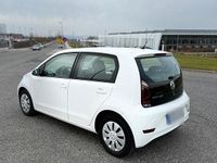 Usata VW up! 60 CV (44 kW) 2019 Bianco Utilitaria