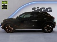Gebraucht Opel Mokka Elegance 101 PS (74 kW) 2022 Diamant schwarz/karbon schwarz (metallic) SUV