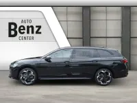 Neu Skoda Superb SportLine 204 PS (150 kW) 2026 Schwarz Kombi
