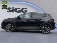 gebraucht Opel Grandland X 1.6 Turbo Hybrid 4 Ultimate AHK Navi 4x4