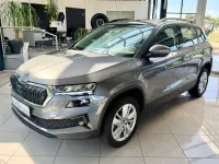Gebraucht Skoda Karoq Selection 150 PS (110 kW) 2025 Grau SUV