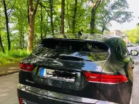 Gebraucht Jaguar E-Pace S 150 PS (110 kW) 2018 Schwarz SUV