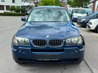 Gebraucht BMW X3 150 PS (110 kW) 2006 Blau SUV