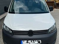 Gebraucht VW Caddy 102 PS (75 kW) 2011 Weiß Van / Kleinbus