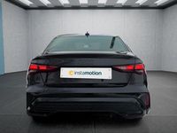 Gebraucht Audi A3 116 PS (85 kW) 2025 Schwarz Limousine