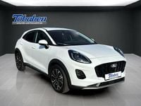 Gebraucht Ford Puma Titanium 125 PS (91 kW) 2025 Frozen white uni SUV