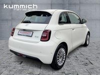 Gebraucht Fiat 500e Icon 2022 Weiß Limousine