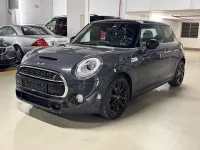 Gebraucht Mini Cooper S 192 PS (141 kW) 2016 Thundergrey Kleinwagen