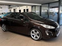Gebraucht Peugeot 308 CC Allure 163 PS (119 kW) 2011 Cabrio