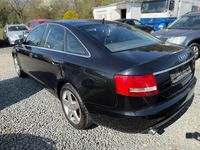 Gebraucht Audi A6 Business 232 PS (170 kW) 2008 Phantomschwarz perleffekt Limousine