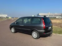 Gebraucht Citroën C8 Comfort 136 PS (100 kW) 2008 Schwarz Van / Kleinbus