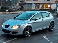Gebraucht Seat Leon 160 PS (117 kW) 2011 Silber Kleinwagen