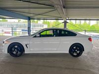 gebraucht BMW 435 d xDrive Coupé -M-Paket ab Werk