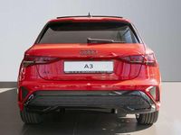 Neu Audi A3 S-Line 272 PS (200 kW) 2026 Progressivrot Limousine