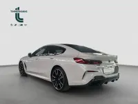 Gebraucht BMW M850 Performance 530 PS (389 kW) 2023 Weiß Coupé