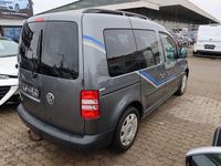 Gebraucht VW Caddy Trendline 140 PS (102 kW) 2015 Grau Van / Kleinbus