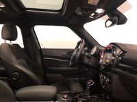 Gebraucht Mini Cooper D Clubman 150 PS (110 kW) 2017 Schwarz Kombi