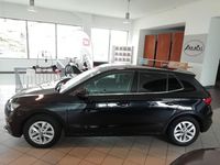 Gebraucht Skoda Fabia Selection 116 PS (85 kW) 2024 Schwarzmagicperleffekt Kleinwagen