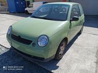 Gebraucht VW Lupo 50 PS (36 kW) 2003 Grün Kleinwagen