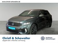 Gebraucht VW T-Roc Beats 300 PS (220 kW) 2021 Grau SUV