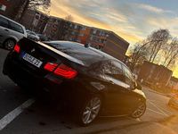 Gebraucht BMW 530 Luxury Line 258 PS (189 kW) 2013 Schwarz Limousine