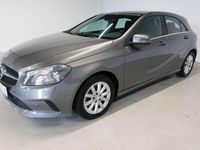 gebraucht Mercedes A180 A 180BlueEfficiency Navi RFK Teilleder Sc